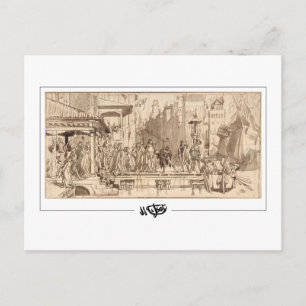 Carte Postale James Tissot #541 - Beaux-arts