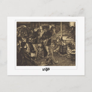 Carte Postale James Tissot #624 - Beaux-Arts