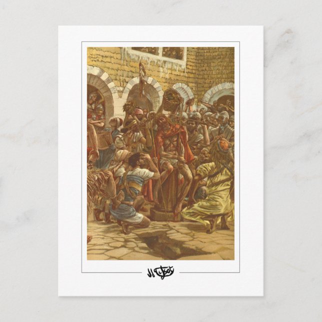 Carte Postale James Tissot #627 - Beaux-Arts (Devant)