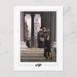 Carte Postale James Tissot #685 - Beaux-Arts