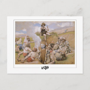 Carte Postale James Tissot #724 - Beaux-arts