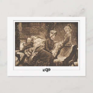 Carte Postale James Tissot #727 - Beaux-Arts