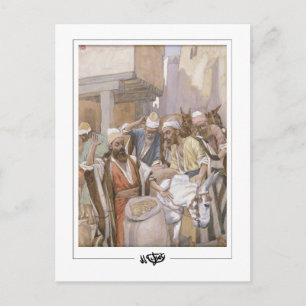 Carte Postale James Tissot #769 - Beaux-Arts