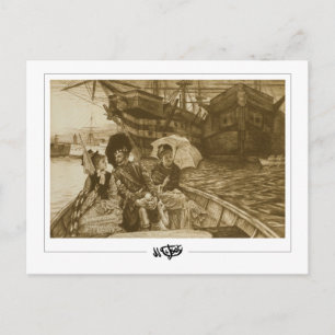 Carte Postale James Tissot #800 - Beaux-Arts