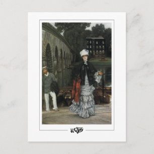 Carte Postale James Tissot #833 - Beaux-Arts