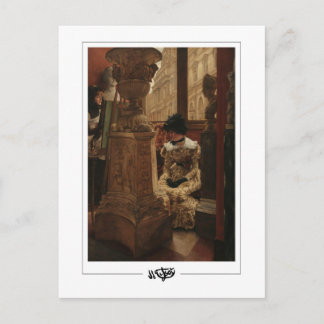 Carte Postale James Tissot #855 - Fine Art