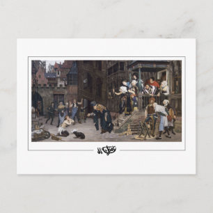 Carte Postale James Tissot #858 - Beaux-Arts