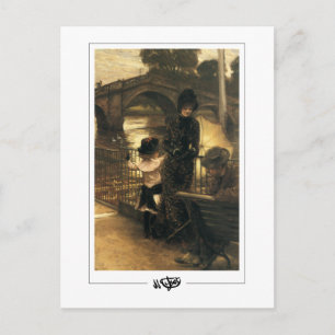 Carte Postale James Tissot #865 - Beaux-Arts