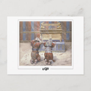 Carte Postale James Tissot #92 - Beaux-Arts