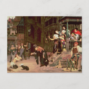 Carte Postale James Tissot   Le retour du fils prodigue, 186