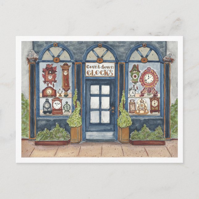 Carte Postale janv. (Devant)