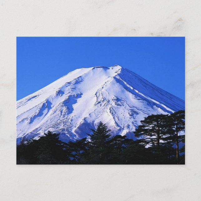 CARTE POSTALE JAPON (Devant)