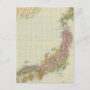 Carte Postale Japon 2