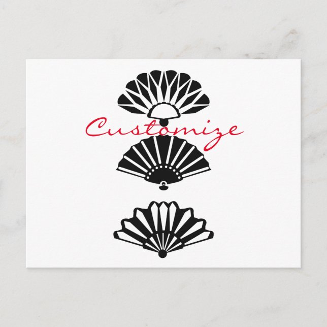 Carte Postale Japon fans Thunder_Cove (Devant)
