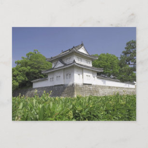 Carte Postale Japon, Kyoto, Château de Nijo