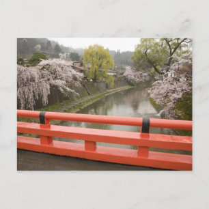 Carte Postale Japon, préfecture de Gifu, Takayama également conn
