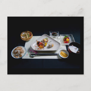 Carte postale japonaise