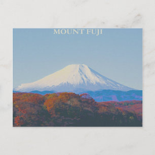 Carte postale japonaise