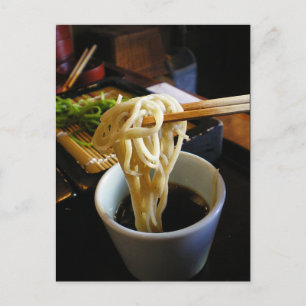 Carte postale japonaise