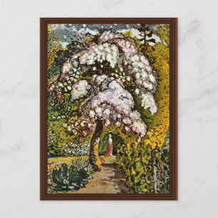 Carte Postale Jardin À Shoreham Par Palmer Samuel (Meilleure Qua