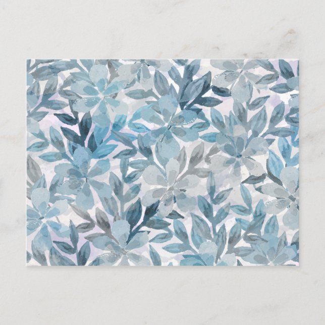 Carte Postale Jardin botanique (Devant)