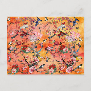 Carte Postale Jardin chinois privé (II)