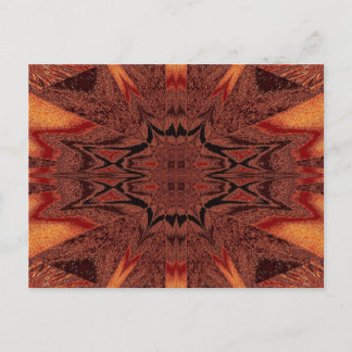 Carte Postale Jardin de Gaias 4