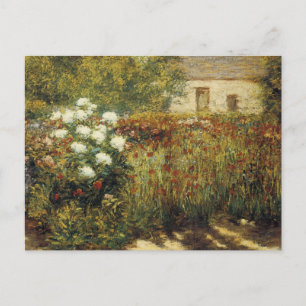 Carte Postale Jardin de Giverny