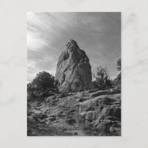 Carte Postale Jardin des Dieux Colorado Boulder Photo