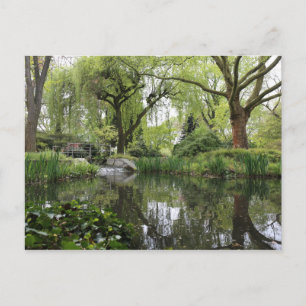Carte Postale Jardin japonais à Leverkusen