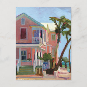 Carte Postale Jardin Louies