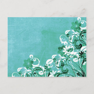 Carte postale Jardin urbain