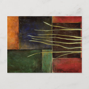 Carte Postale Jardin Zen I