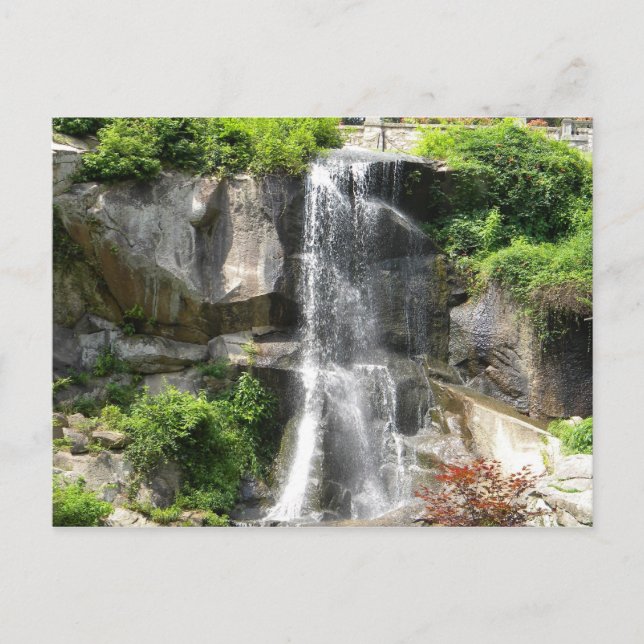 Carte postale Jardins Japonais (Devant)