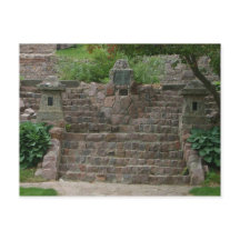Jardins Japonais Stone Steps Sioux Falls SD
