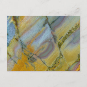 Carte Postale Jasper Crayola coloré