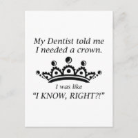 J'Avais Besoin D'Une Couronne