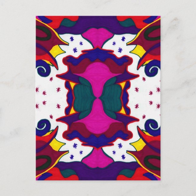 Carte postale Jawbreaker (Devant)