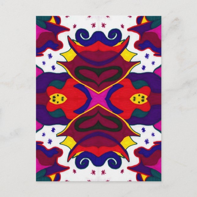 Carte postale Jawbreaker (Devant)