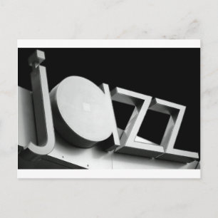 Carte Postale Jazz