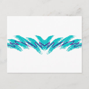 Carte Postale jazz des années 90