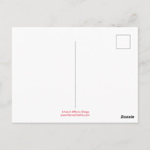 Carte postale Jazz Guy