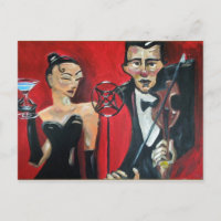 Jazz violin