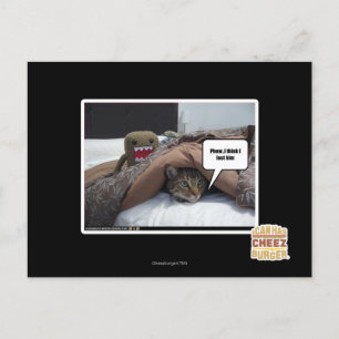 Carte Postale Je crois que je l'ai perdu