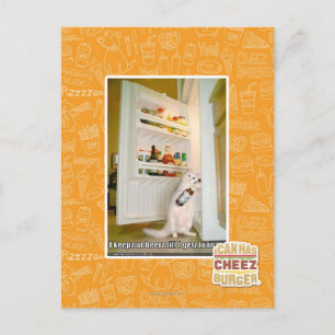 Carte Postale Je garde ta bière