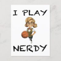 Je joue Nerdy