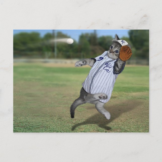 CARTE POSTALE JE L'AI EU, JE L'AI EU ! (Devant)