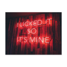 Je L'Ai Laissée Comme Sa Mine