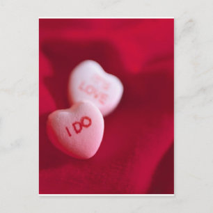 Carte Postale Je le fais