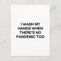 Je Me Lave Les Mains